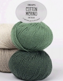 DROPS COTTON MERINO - ДРОПС КОТТОН МЕРИНО