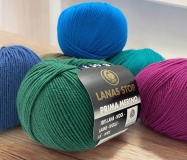 PRIMA MERINO - ПРІМА МЕРИНО