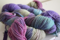 MERINO WORSTED - МЕРИНО ВОРСТІД