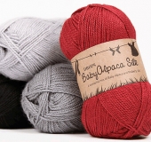 BABY ALPACA SILK - БЕБІ АЛЬПАКА СІЛК