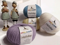 HOLIDAY - ХОЛІДЕЙ