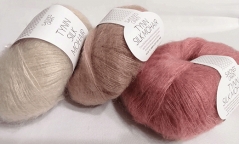 TYNN SILK MOHAIR - ТІН СІЛК МОХЕР