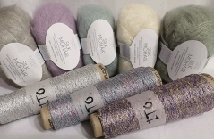 SILK MOHAIR - СІЛК МОХЕР