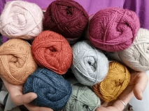 MINI ALPAKKA - МІНІ АЛЬПАКА