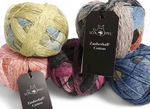 ZAUBERBALL COTTON - ЗАУБЕРБОЛ КОТОН