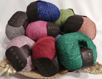 FELTED TWEED ROWAN - ФЕЛТІД ТВІД РОВАН