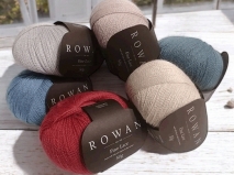 FINE LACE ROWAN - ФАЙН ЛЕЙС РОВАН