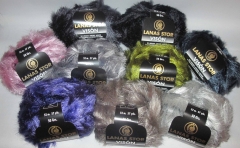 VISON - ВІЗОН (ІМІТАЦІЯ ХУТРА НОРКИ)