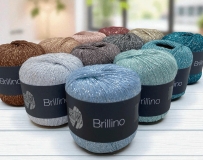BRILLINO LANA GROSSA - БРІЛІНО ЛАНА ГРОССА