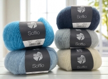SOFFIO LANA GROSSA - СОФІО ЛАНА ГРОССА